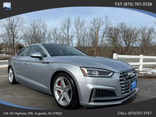 Image of 2018 AUDI S5