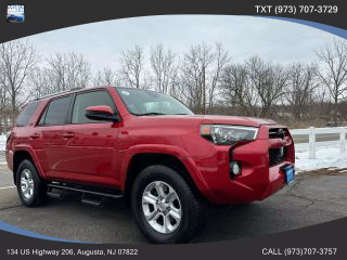 Image of 2020 TOYOTA 4RUNNER