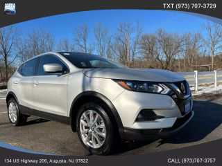 Image of 2021 NISSAN ROGUE SPORT