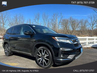 Image of 2022 HONDA PILOT
