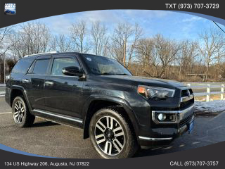 Image of 2018 TOYOTA 4RUNNER