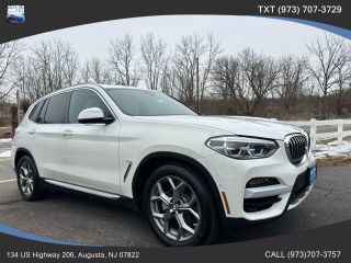 Image of 2020 BMW X3