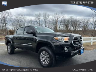 Image of 2018 TOYOTA TACOMA DOUBLE CAB
