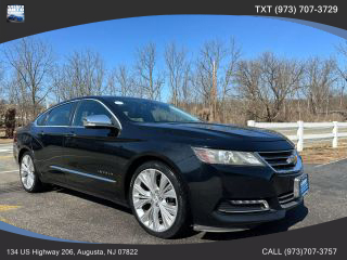 Image of 2014 CHEVROLET IMPALA
