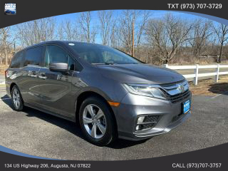 Image of 2018 HONDA ODYSSEY