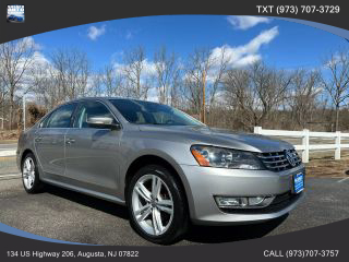 Image of 2013 VOLKSWAGEN PASSAT