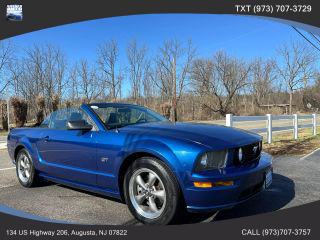 Image of 2006 FORD MUSTANG