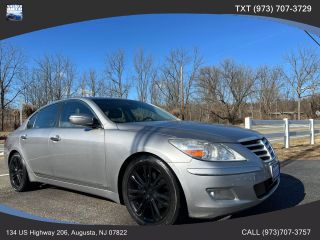 Image of 2011 HYUNDAI GENESIS