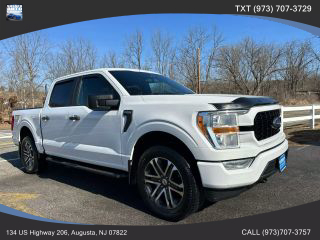 Image of 2021 FORD F150 SUPERCREW CAB