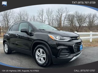 Image of 2020 CHEVROLET TRAX