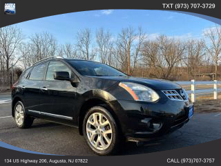 Image of 2011 NISSAN ROGUE