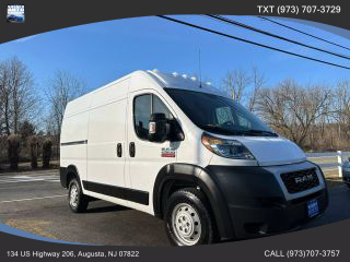 Image of 2020 RAM PROMASTER CARGO VAN