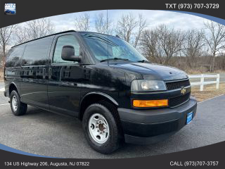 Image of 2020 CHEVROLET EXPRESS 2500 CARGO