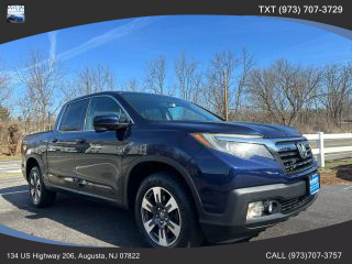 Image of 2017 HONDA RIDGELINE