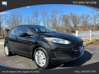 Image of 2015 FORD FIESTA