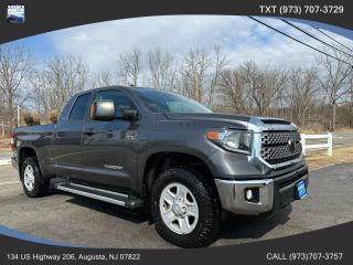 Image of 2018 TOYOTA TUNDRA DOUBLE CAB