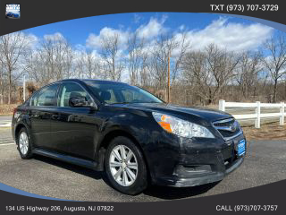 Image of 2011 SUBARU LEGACY