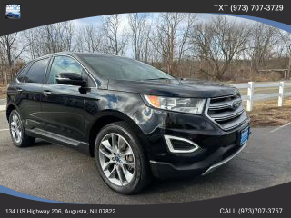 Image of 2018 FORD EDGE