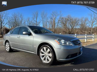 Image of 2006 INFINITI M