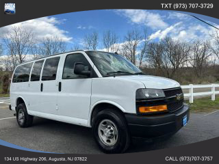 Image of 2018 CHEVROLET EXPRESS 2500 CARGO