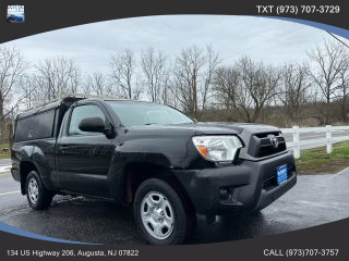 Image of 2014 TOYOTA TACOMA REGULAR CAB