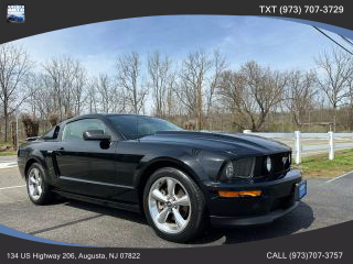 Image of 2008 FORD MUSTANG