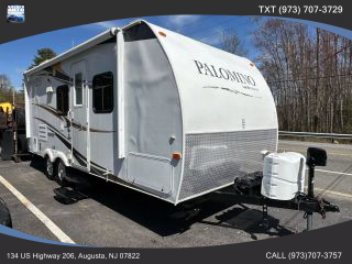 Image of 2012 PALOMINO GAZELLE