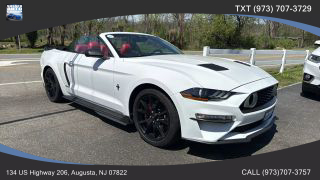 Image of 2021 FORD MUSTANG