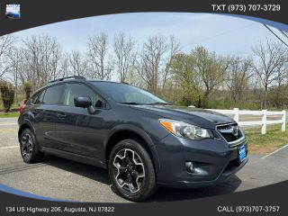 Image of 2014 SUBARU XV CROSSTREK