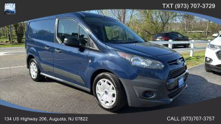 Image of 2018 FORD TRANSIT CONNECT CARGO