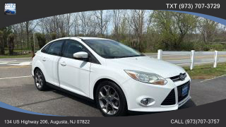Image of 2014 FORD FOCUS