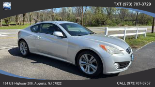 Image of 2010 HYUNDAI GENESIS COUPE