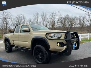 Image of 2016 TOYOTA TACOMA ACCESS CAB