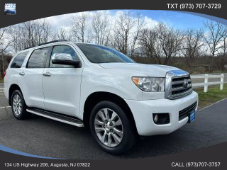 Image of 2013 TOYOTA SEQUOIA