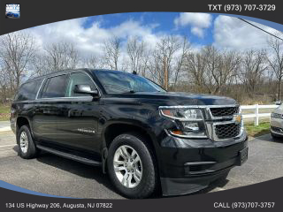 Image of 2020 CHEVROLET SUBURBAN