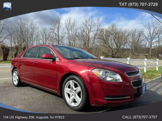 Image of 2010 CHEVROLET MALIBU