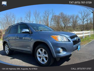 Image of 2011 TOYOTA RAV4