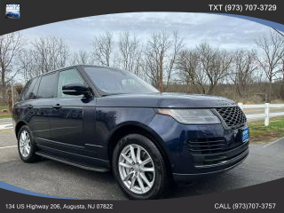 Image of 2019 LAND ROVER RANGE ROVER