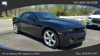 Image of 2010 CHEVROLET CAMARO