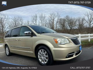 Image of 2012 CHRYSLER TOWN & COUNTRY