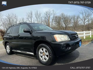 Image of 2003 TOYOTA HIGHLANDER