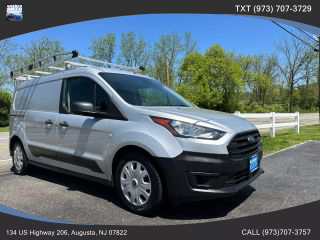 Image of 2021 FORD TRANSIT CONNECT CARGO VAN