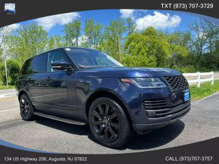 Image of 2019 LAND ROVER RANGE ROVER