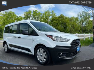 Image of 2022 FORD TRANSIT CONNECT PASSENGER WAGON