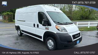 Image of 2021 RAM PROMASTER CARGO VAN