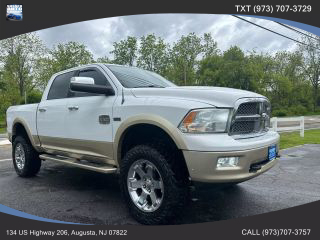 Image of 2011 RAM 1500 CREW CAB