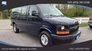 Image of 2016 CHEVROLET EXPRESS 2500 CARGO