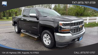 Image of 2018 CHEVROLET SILVERADO 1500 DOUBLE CAB