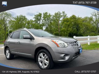 Image of 2013 NISSAN ROGUE