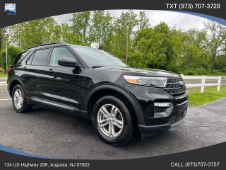 Image of 2022 FORD EXPLORER